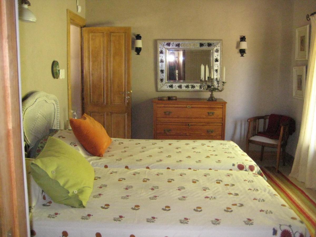 Finca Tierra Calma Casa 1 Barreal Exteriör bild