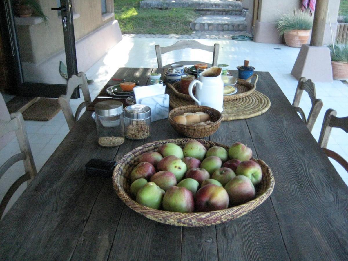 Finca Tierra Calma Casa 1 Barreal Exteriör bild