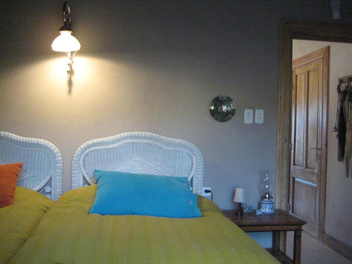 Finca Tierra Calma Casa 1 Barreal Exteriör bild