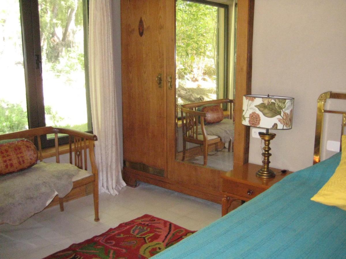 Finca Tierra Calma Casa 1 Barreal Exteriör bild